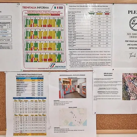 Sweet Federica 3* La Spezia