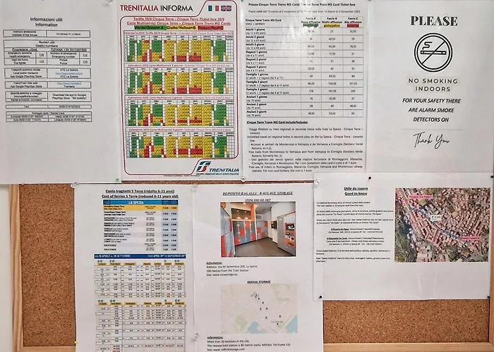 Sweet Federica 3* La Spezia